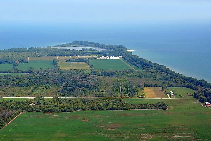 Lake Erie Islands