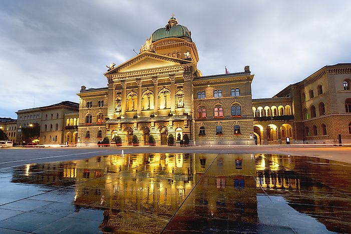 Diarchies Of The Modern World: Countries With Two Rulers Or Heads Of State