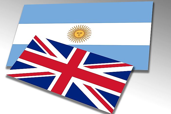 Falklands War