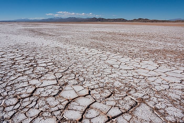 Year 2040: Which Countries In The World Will Face The Highest Water Shortages?