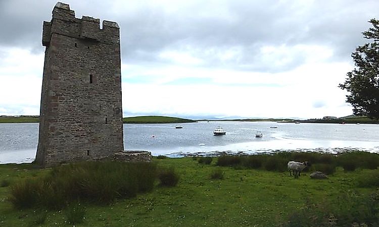 The Ten Largest Islands Of Ireland By Area