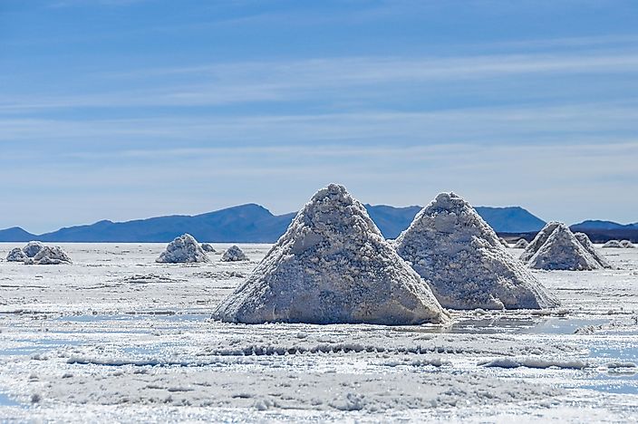 Salar de Uyuni, Bolivia - Unique Places around the World