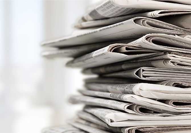 Canadian newsprint tariffs overturned