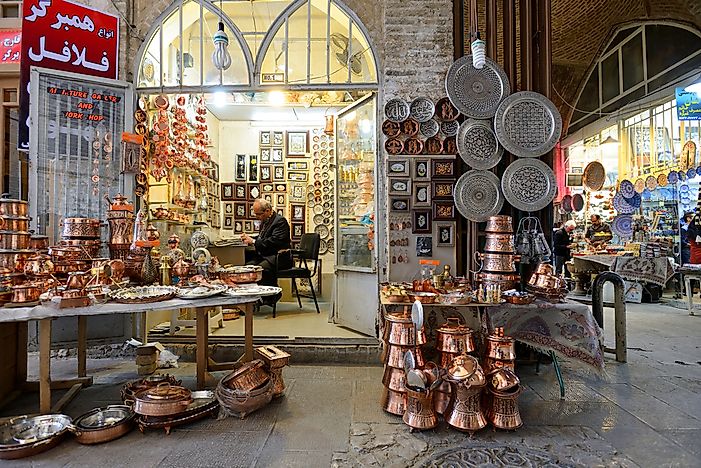 Important Facts About The Economy Of Iran