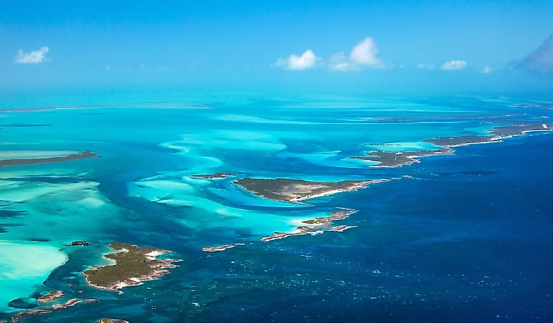 How Many Islands Are in the Bahamas?