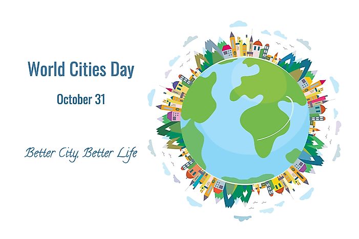 What and When is World Cities Day?