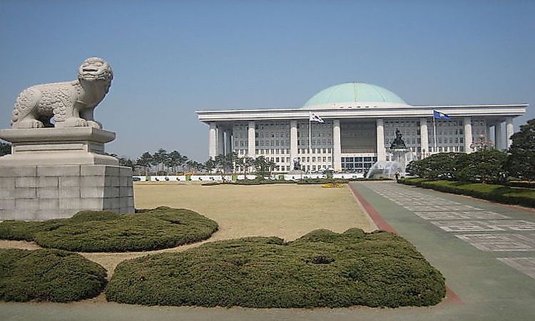 What Is The Capital Of South Korea?