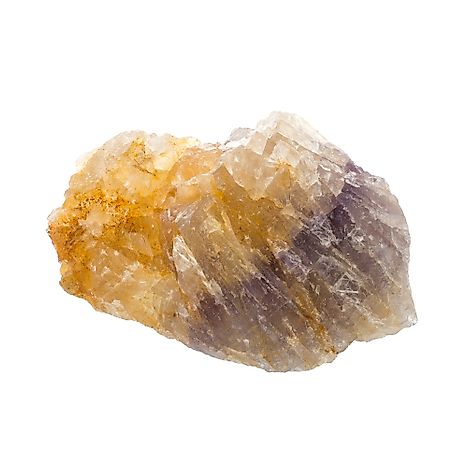 #3 Derbyshire Blue John