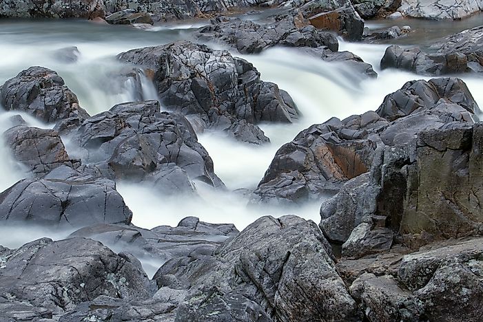 #2 Johnson's Shut-Ins