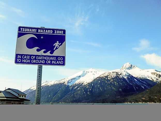 What is a Tsunami?