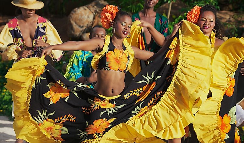 The Culture Of Mauritius