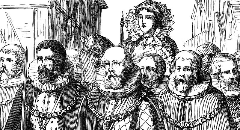 Queen Elizabeth I of England and Ireland - World Leaders in History