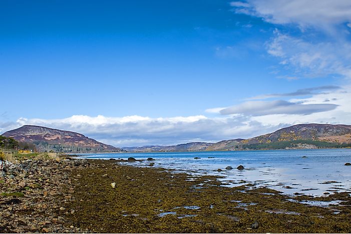 #3 Loch Fleet