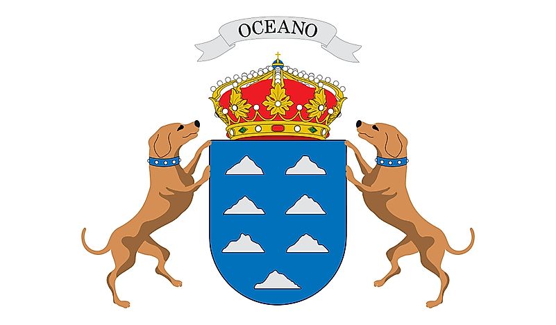 Did You Know That The Canary Islands Are Named After Dogs?