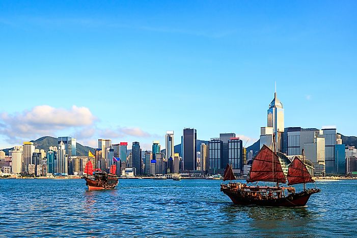 Is Hong Kong a Country?