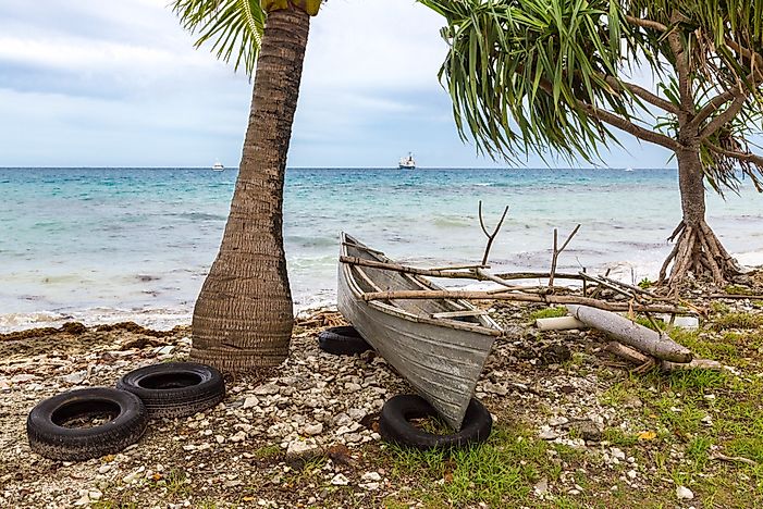 What Are The Biggest Industries In Tuvalu?