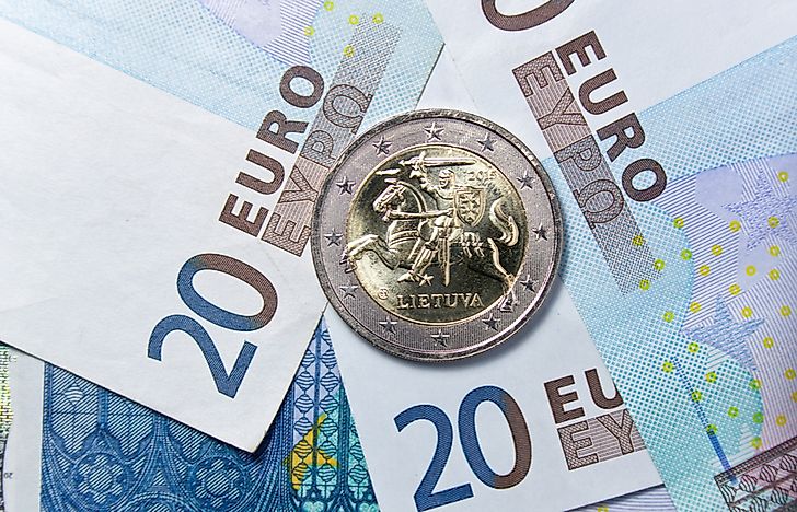 What is the Currency of Lithuania?