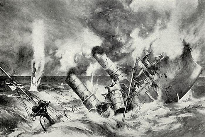 World War 1: Facts And Information