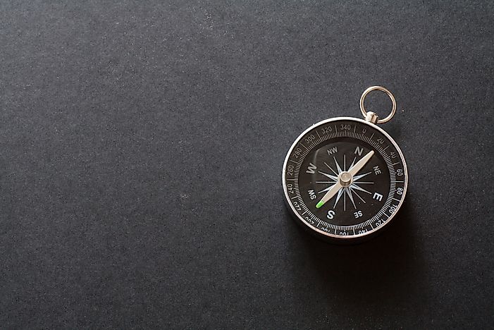 What Are The Differences Between True North, Grid North, And Magnetic North?