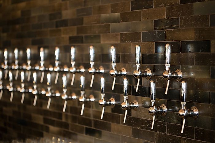 #3 Brewvana Brewery Tours