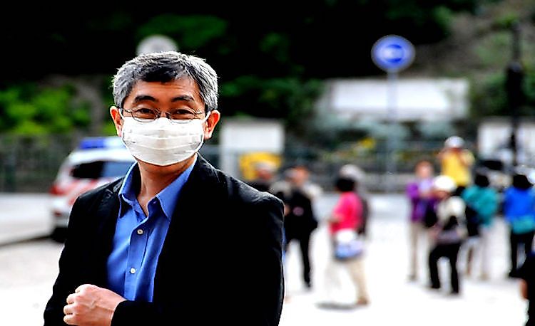 #4 Swine Flu Pandemic