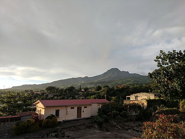 The 10 Tallest Peaks in the Caribbean