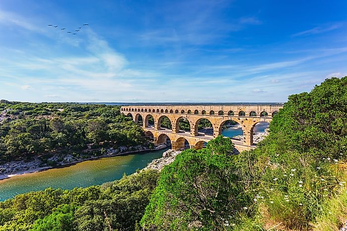 #10 Pont du Gard
