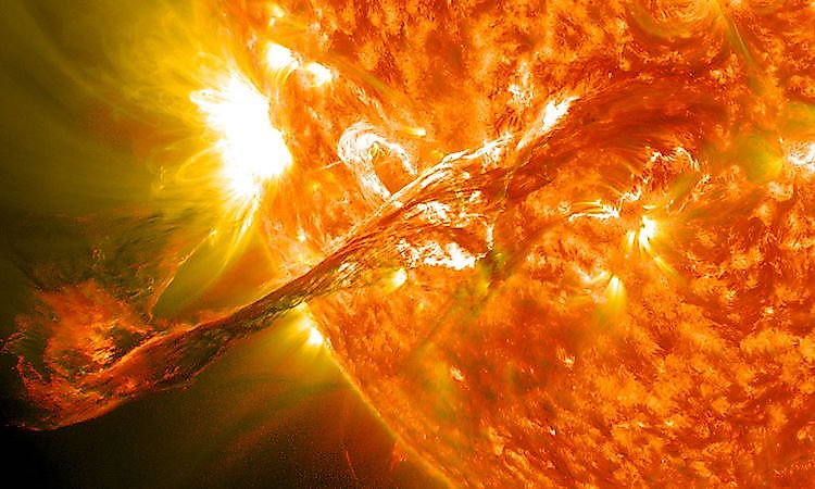 #4 The surface of the Sun -