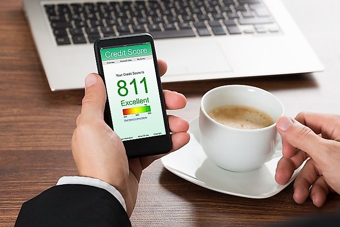 Best Countries For Accessibility To Credit Information