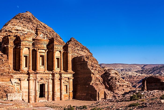 #1 Petra