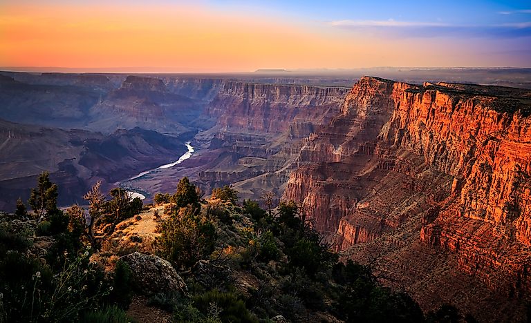 #2 Grand Canyon National Park