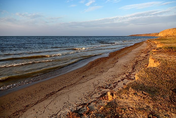 The Oldest Lakes in the World