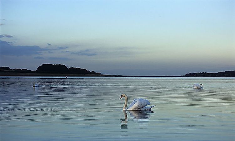 The Largest Reservoirs In The United Kingdom