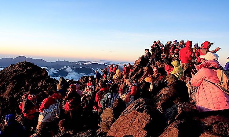 #2 Yushan National Park -