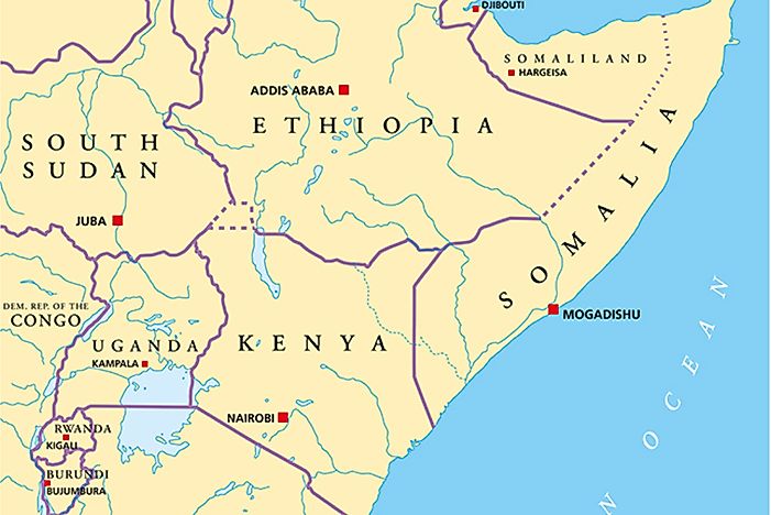 #5 Somaliland