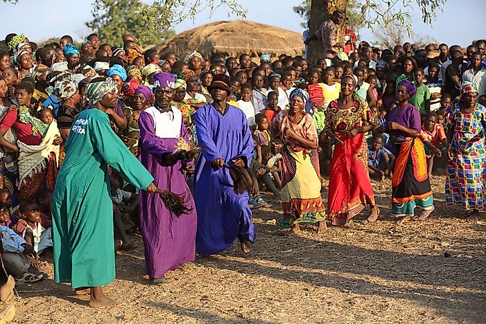 Ethnic Groups Of Malawi