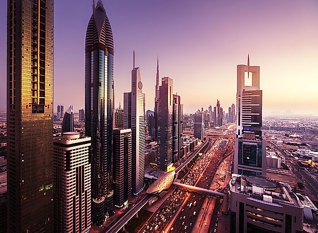 What Is An Emirate?