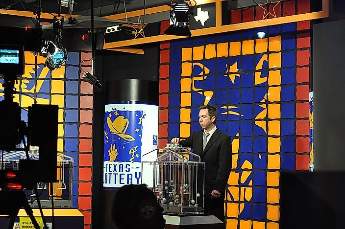 Biggest Lottery Jackpots In U.S. History