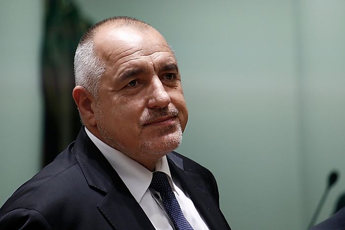 List of Bulgarian Prime Ministers