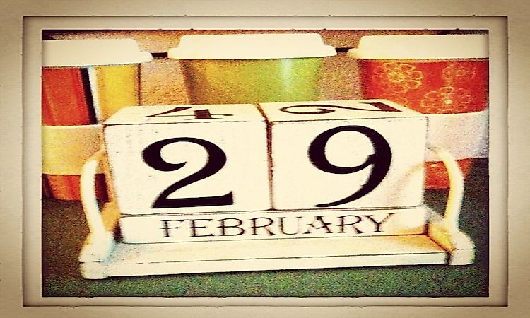What Happened On February 29th?