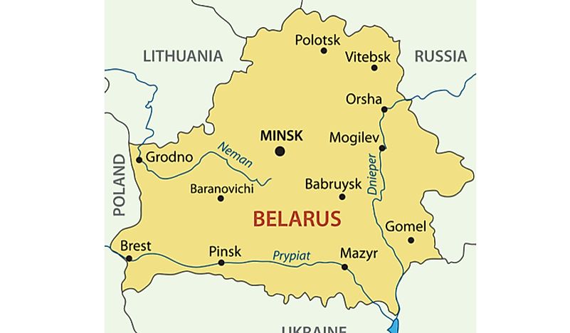 #6 Belarus