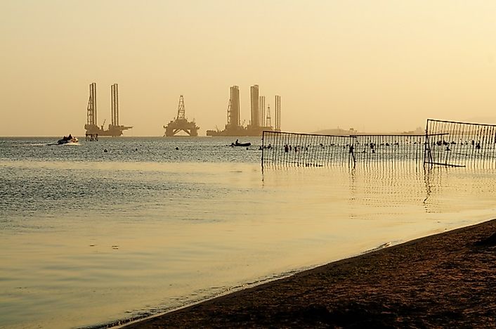 Is The Caspian Sea a Sea Or A Lake?