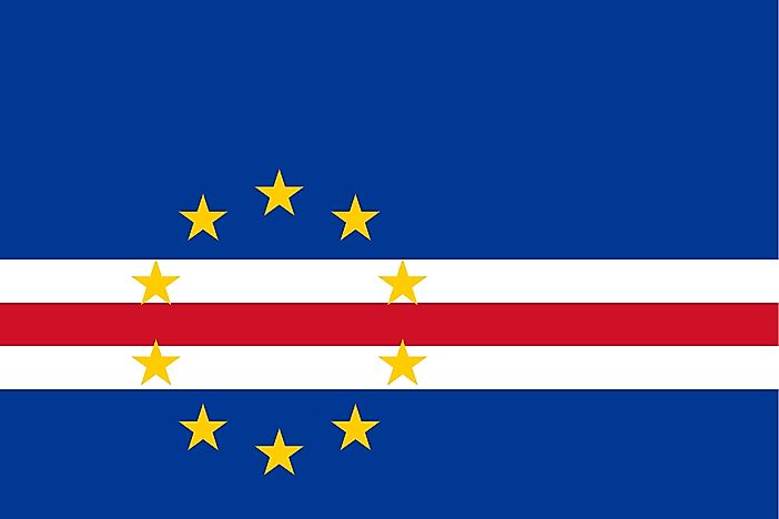 What Do The Colors And Symbols Of The Flag Of Cabo Verde Mean?
