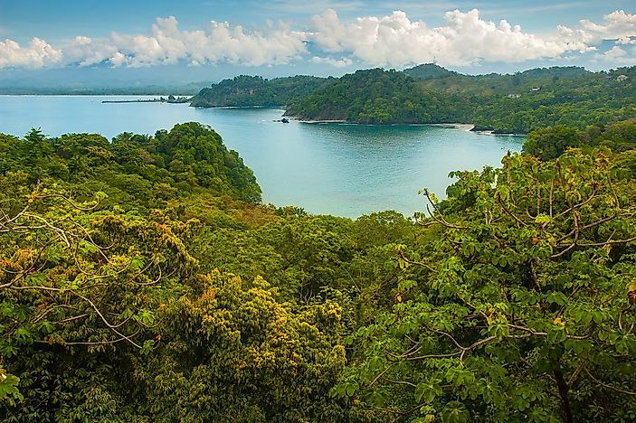 Parque Nacional Manuel Antonio, Costa Rica - Unique Places Around the World