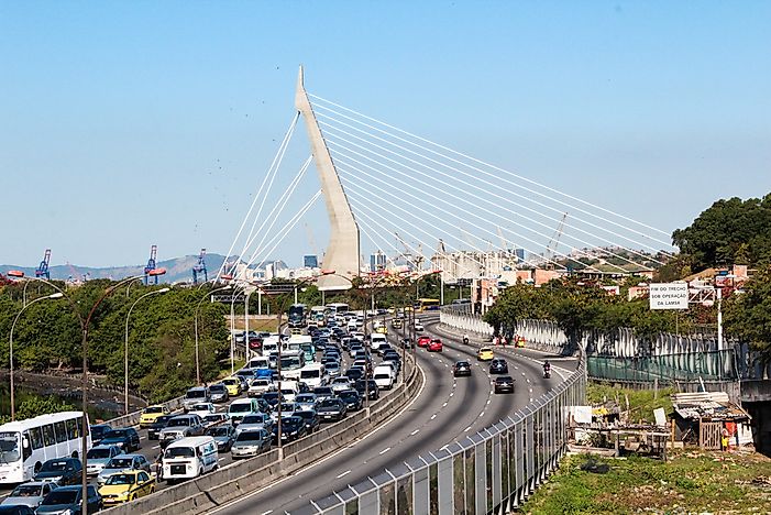 Editorial credit: Andre Luiz Moreira / Shutterstock.com. Editorial credit: Andre Luiz Moreira / Shutterstock.com.