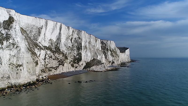 Where Is the Strait Of Dover?