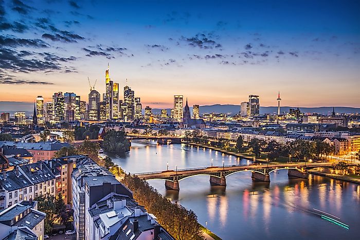 #9 Frankfurt