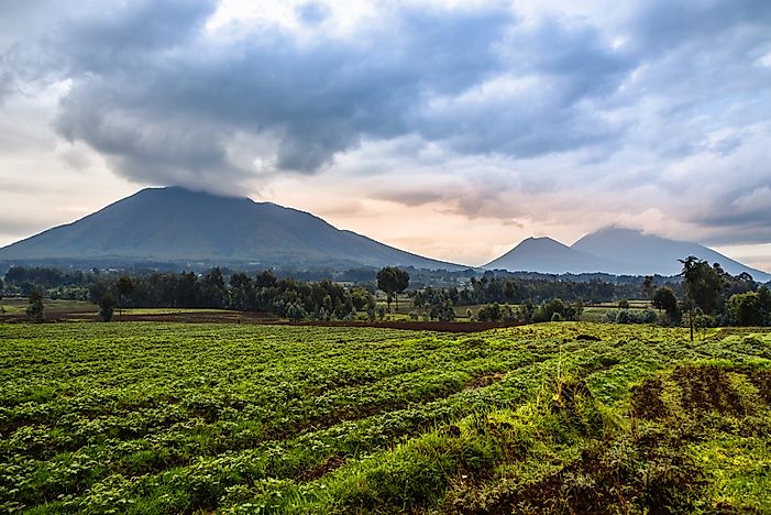 Why Do People Live Near Active Volcanoes?