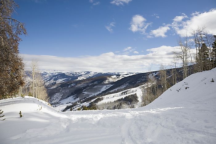 Cost Of Top Ski Resorts In North America