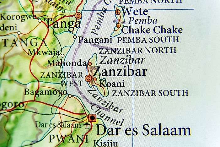 #9 Zanzibar